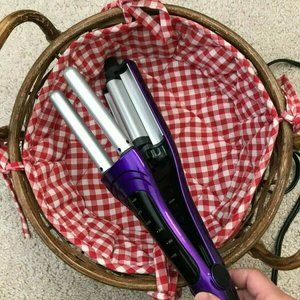 Bed Head A-Wave-We-Go Adjustable Hair Waver